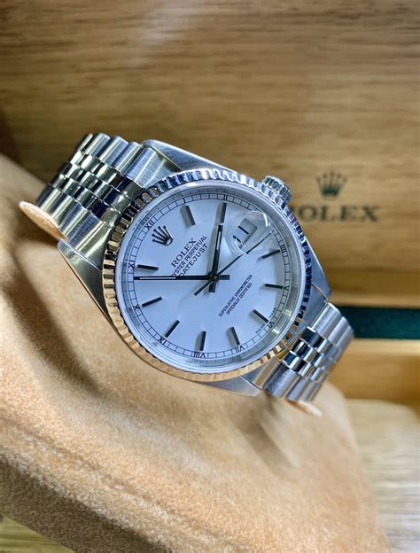 rolex datejust 36 replica|rolex 36mm stainless steel datejust.